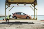 Ford Fiesta Titanium 5-Door 2017 года (UK)